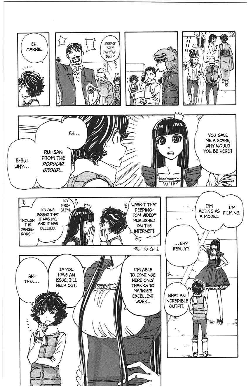 Page 11 Chapter 22 Meitantei Marnie