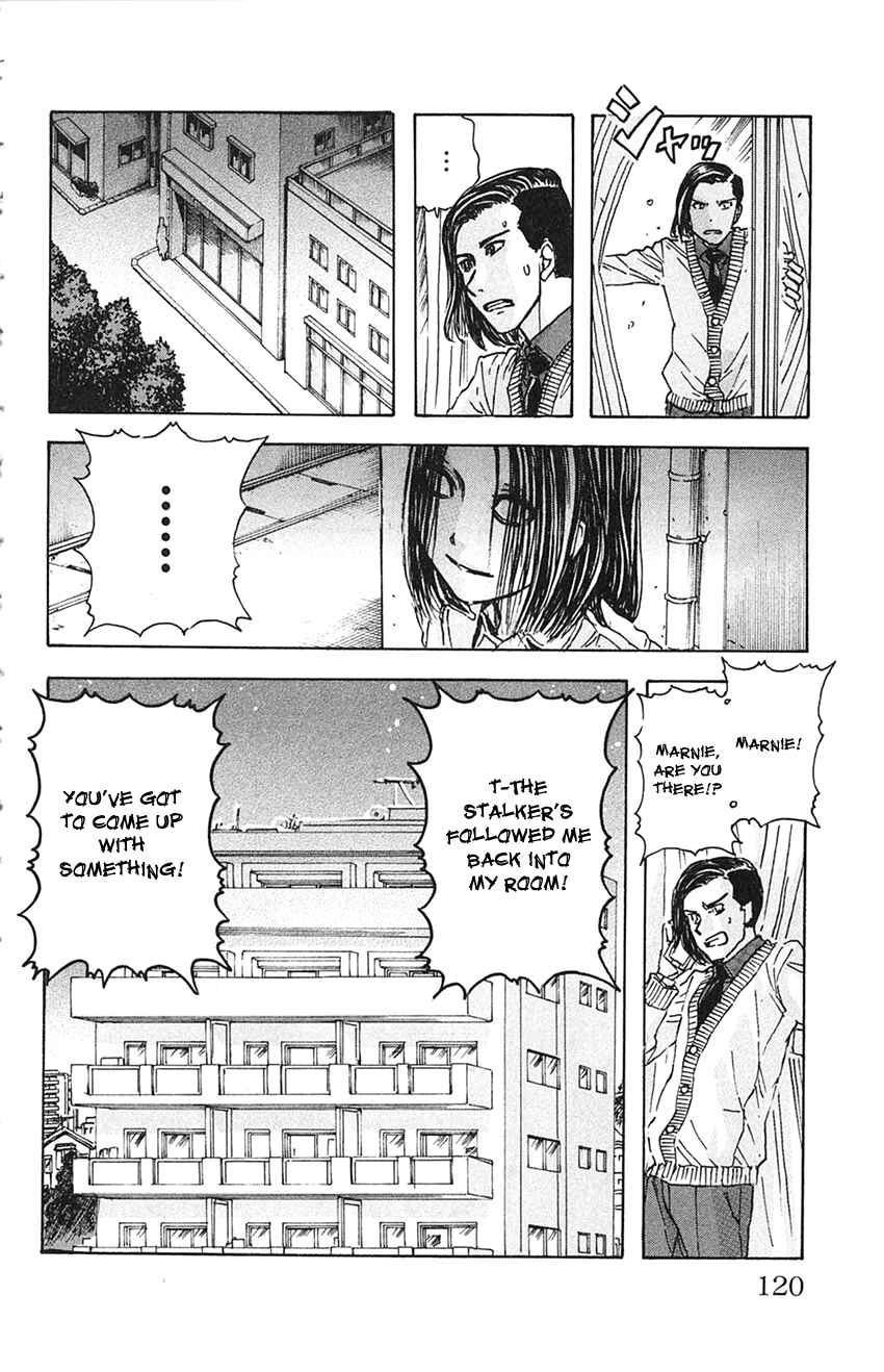 Page 12 Chapter 6 Meitantei Marnie