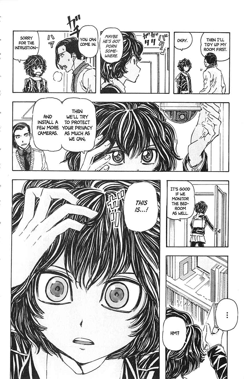 Page 14 Chapter 6 Meitantei Marnie