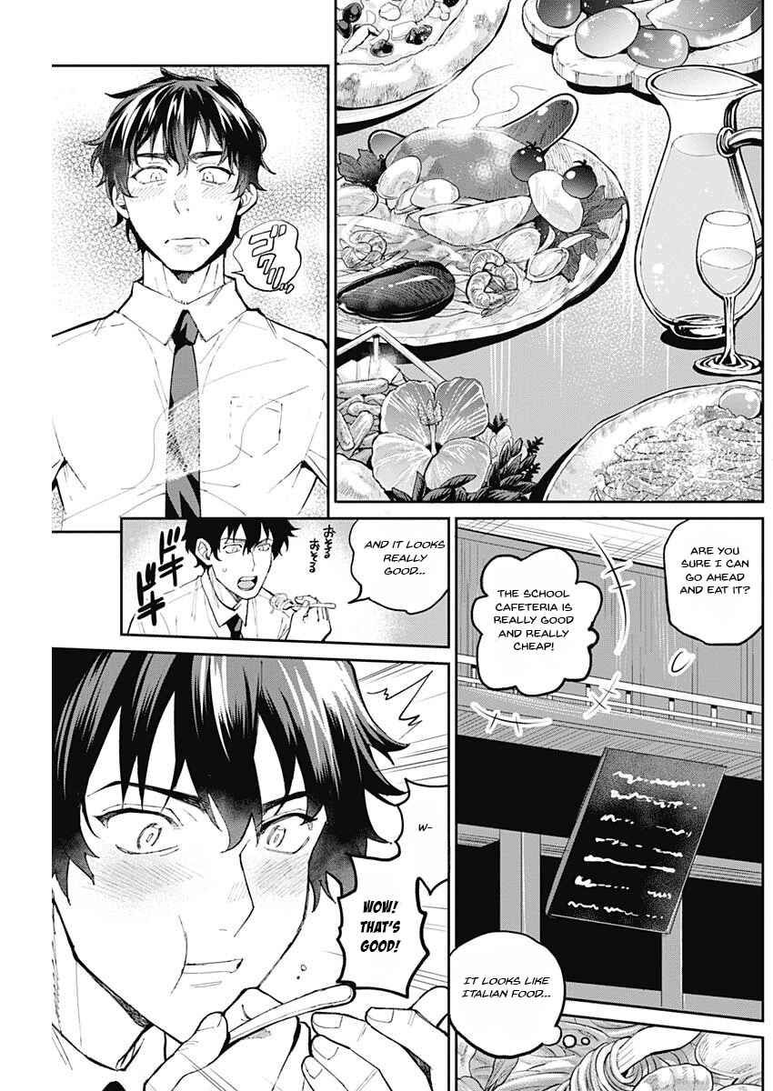 Page 13 Chapter Unknown_d56b Isekai Tensei Shita kedo Pants o Rensei Suru Nouryoku shika Arimasen