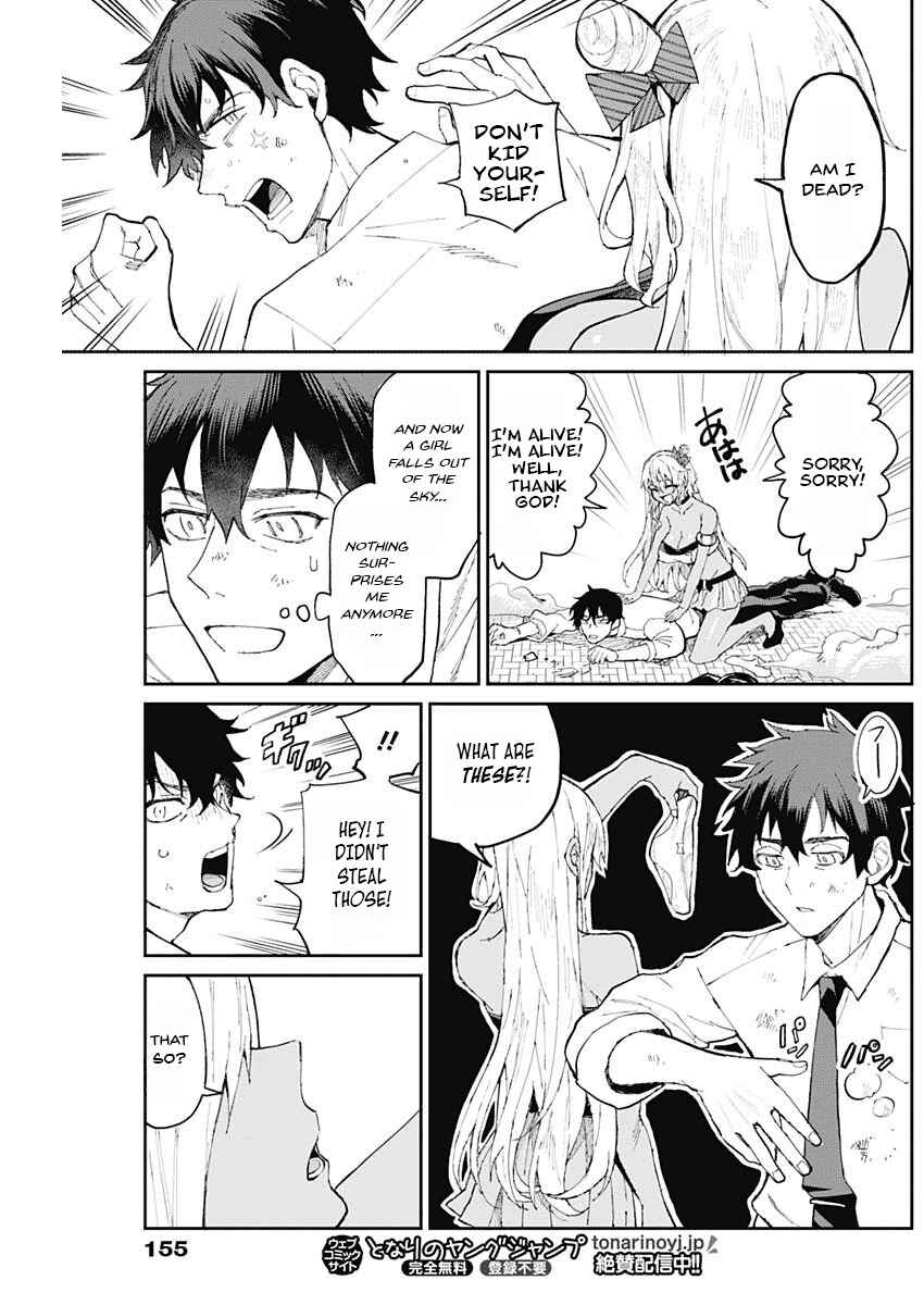 Page 9 Chapter Unknown_d56b Isekai Tensei Shita kedo Pants o Rensei Suru Nouryoku shika Arimasen