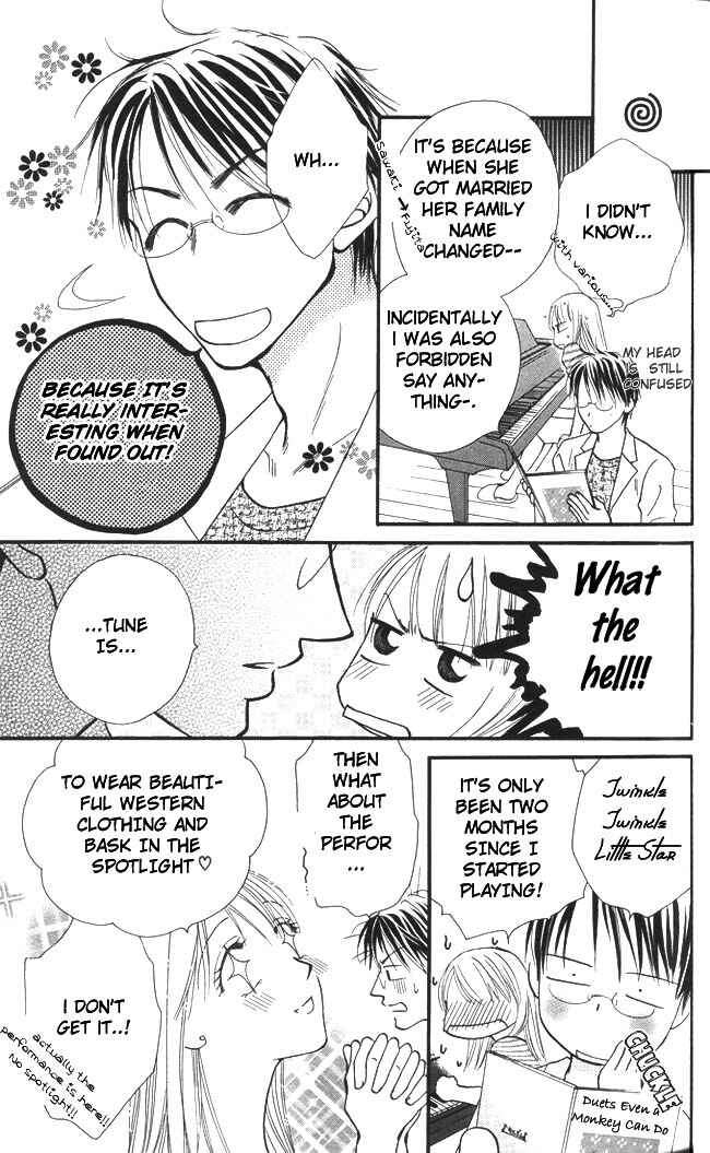 Page 10 Chapter 2 ...Curtain. ~Sensei to Kiyoraka ni Dousei~