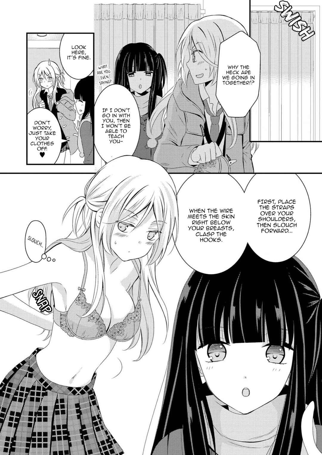 Page 4 Chapter 4.5 Netsuzou Trap - NTR