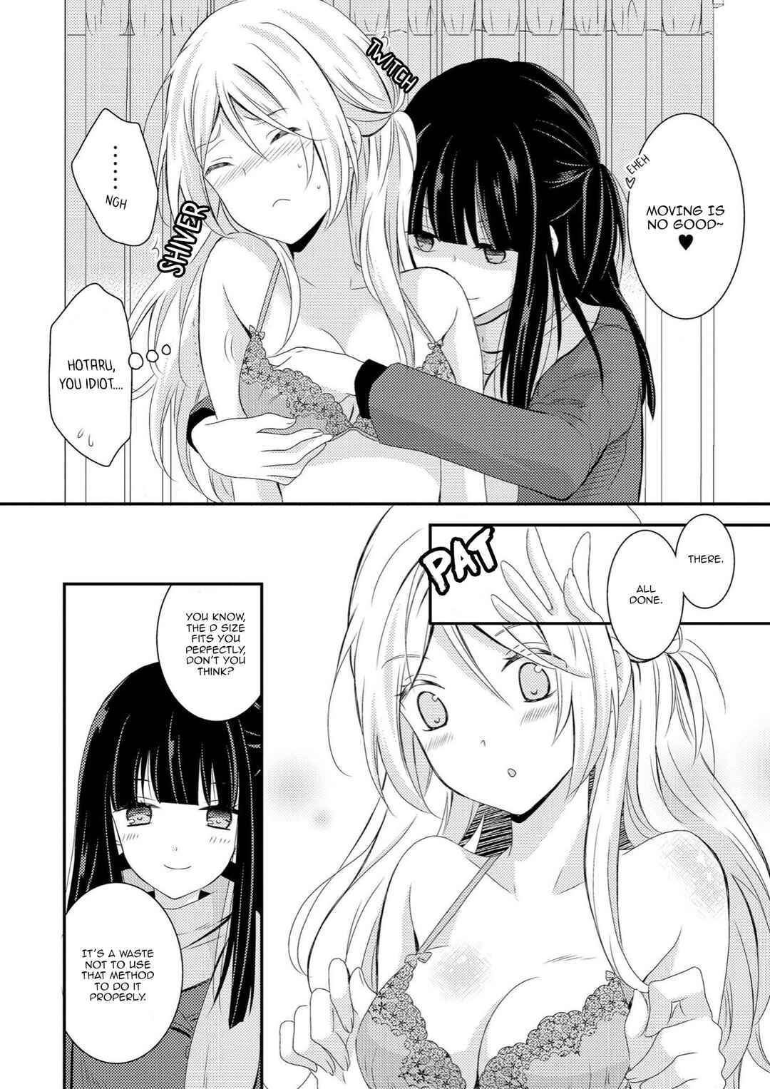 Page 6 Chapter 4.5 Netsuzou Trap - NTR