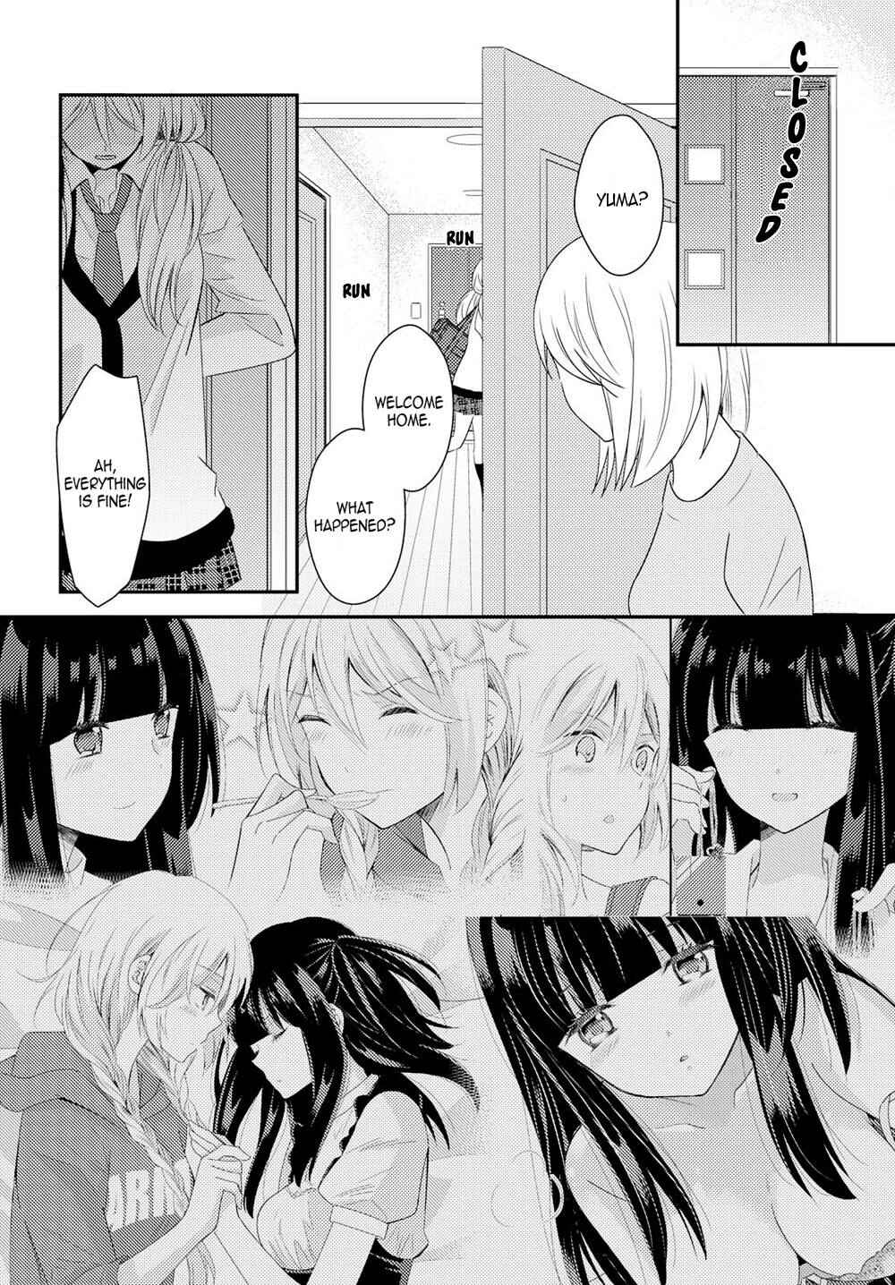 Page 10 Chapter 22 Netsuzou Trap - NTR