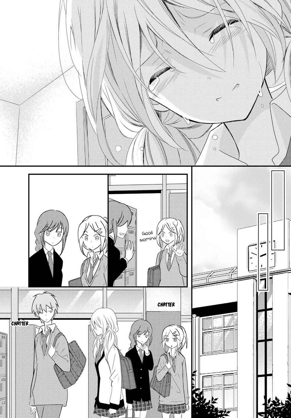Page 11 Chapter 22 Netsuzou Trap - NTR