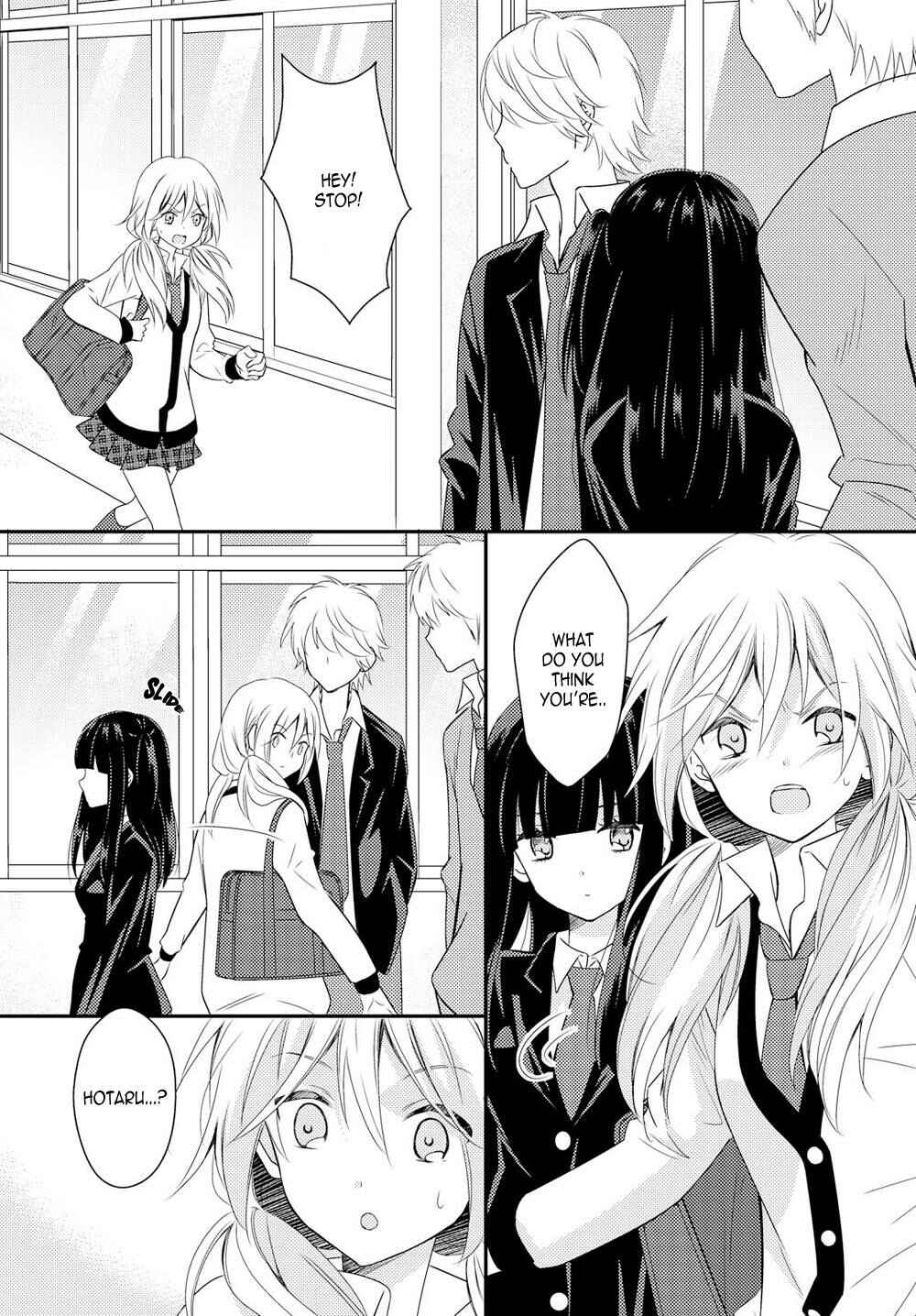 Page 16 Chapter 22 Netsuzou Trap - NTR