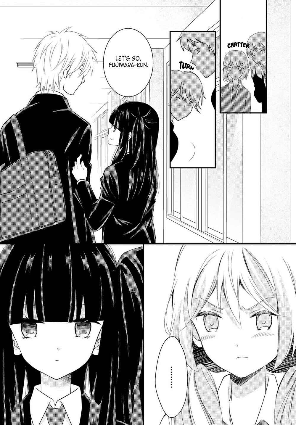 Page 18 Chapter 22 Netsuzou Trap - NTR