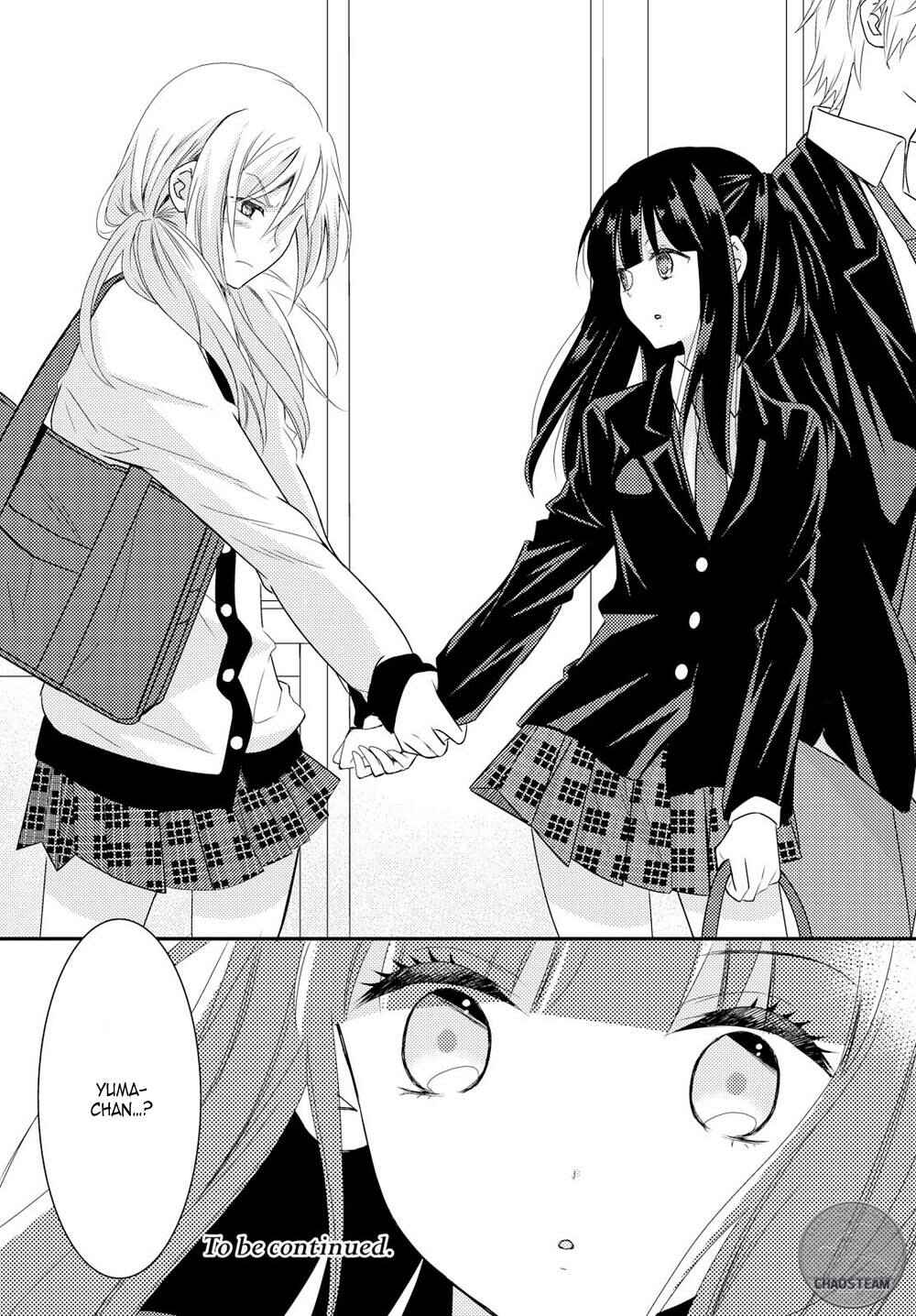Page 20 Chapter 22 Netsuzou Trap - NTR