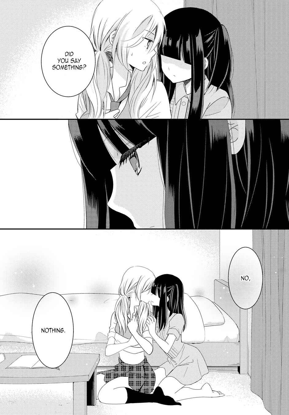 Page 23 Chapter 19 Netsuzou Trap - NTR
