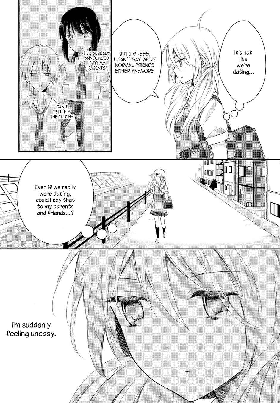 Page 28 Chapter 19 Netsuzou Trap - NTR