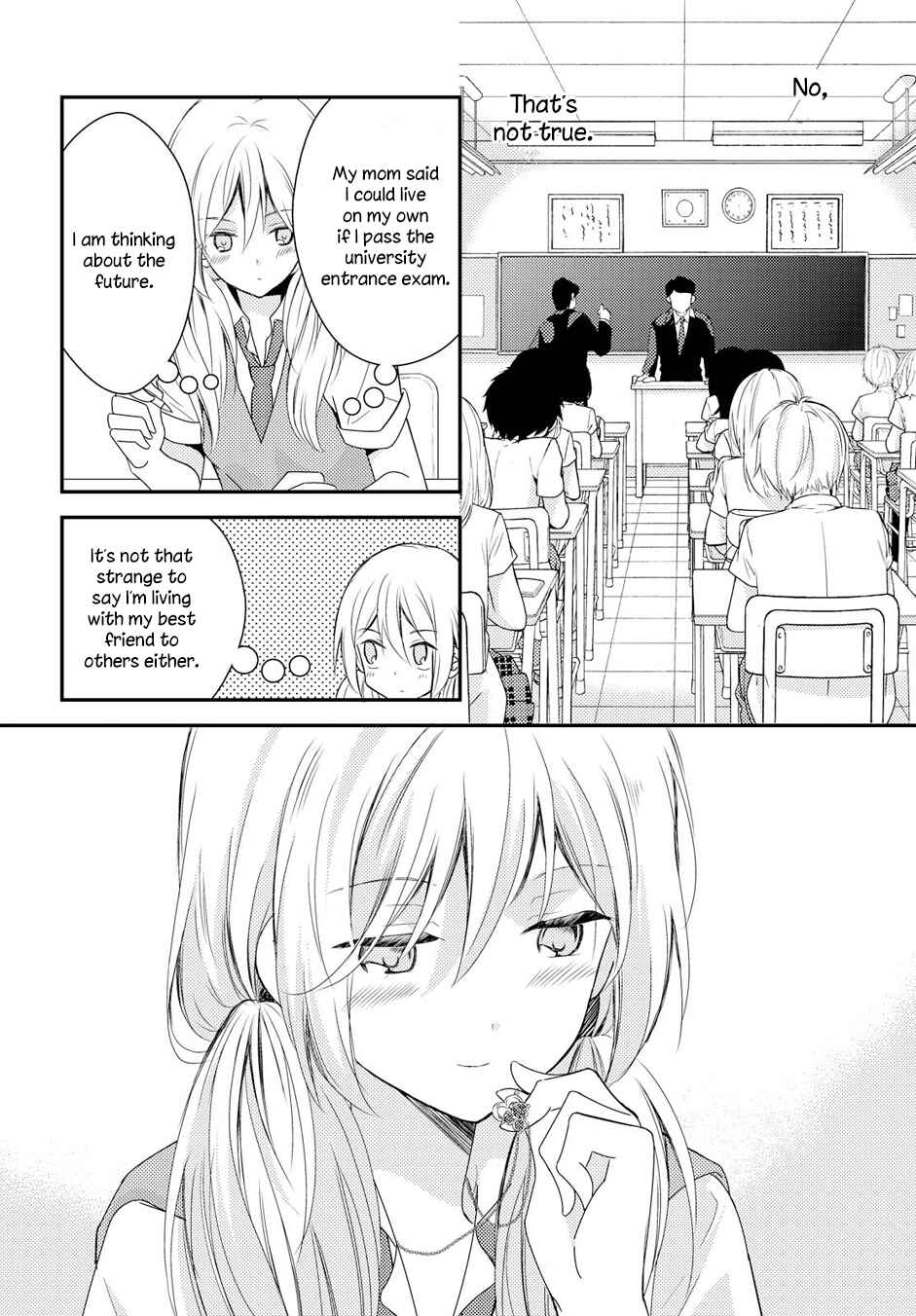 Page 30 Chapter 19 Netsuzou Trap - NTR
