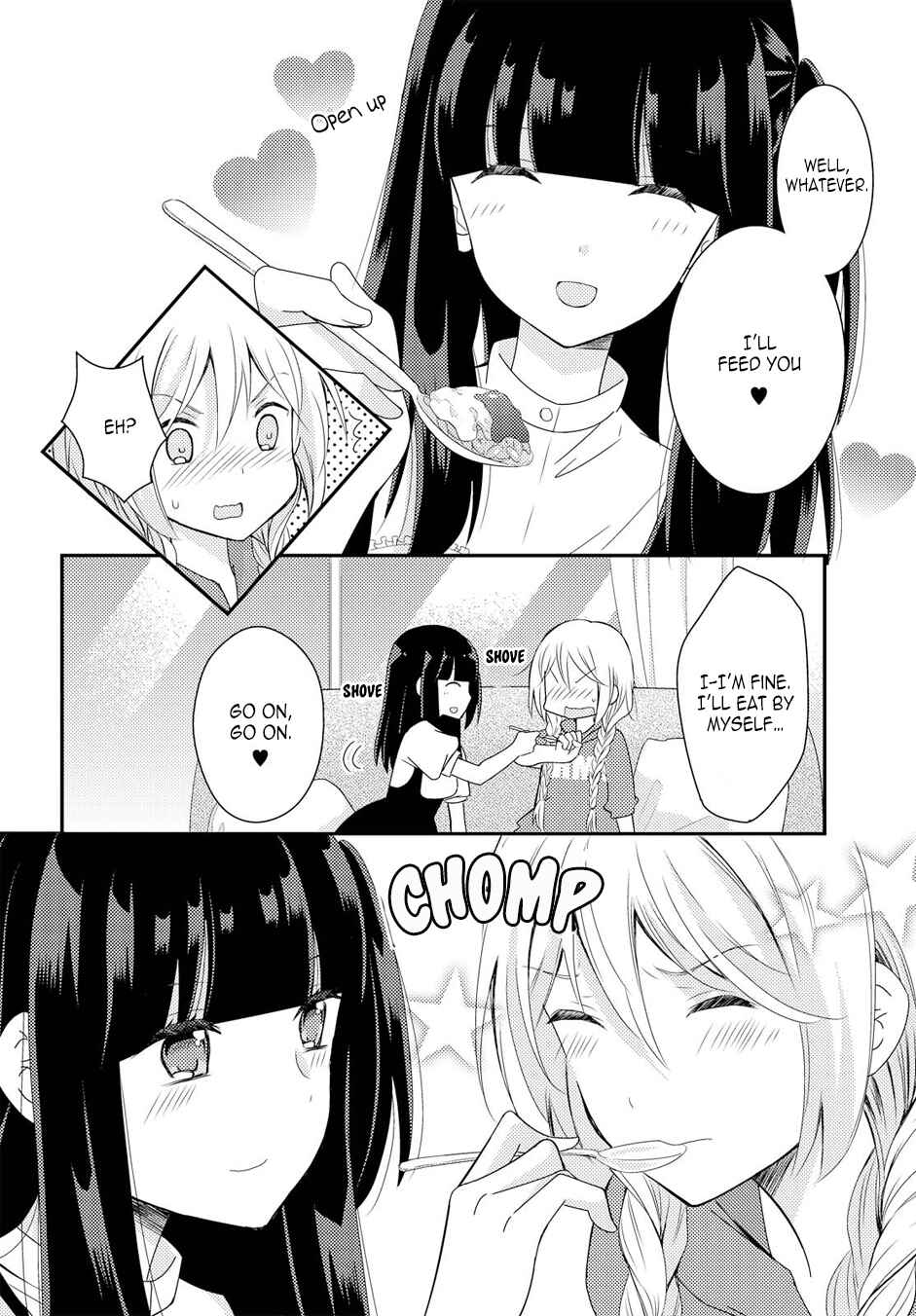 Page 6 Chapter 19 Netsuzou Trap - NTR