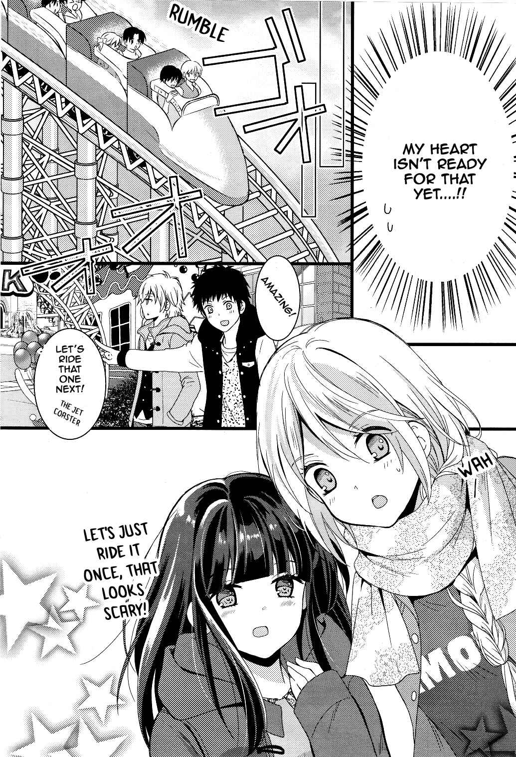 Page 20 Chapter 2 Netsuzou Trap - NTR