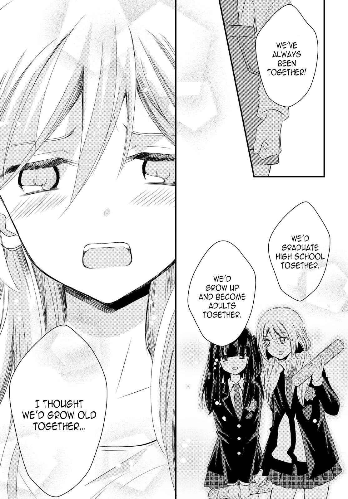 Page 30 Chapter 26 Netsuzou Trap - NTR