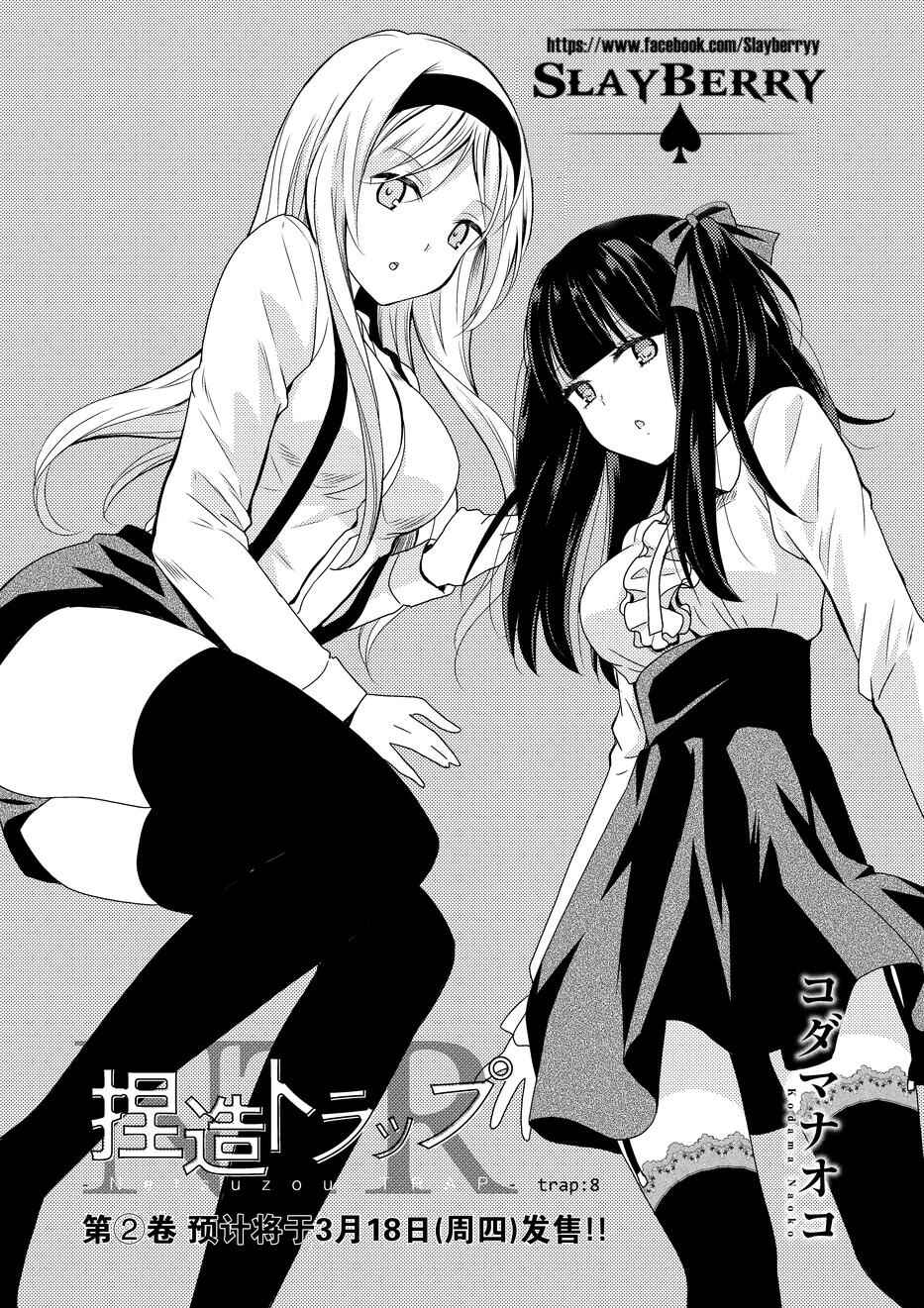 Page 1 Chapter 8 Netsuzou Trap - NTR