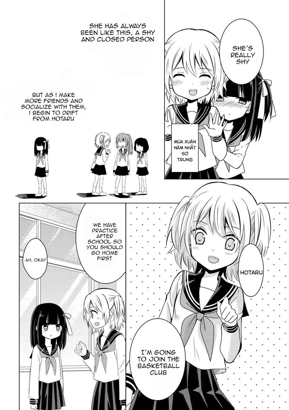 Page 12 Chapter 8 Netsuzou Trap - NTR