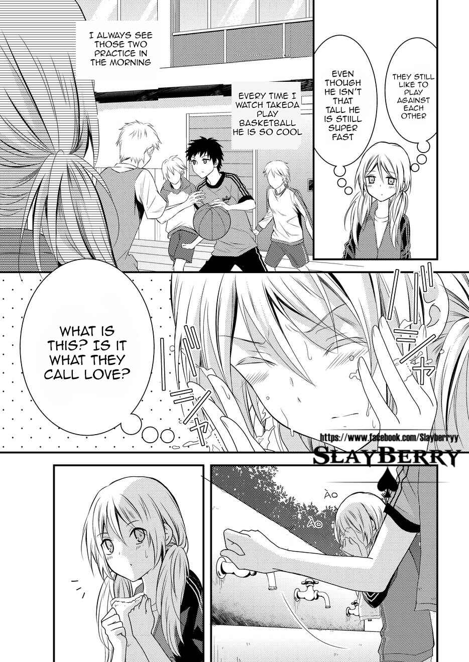 Page 23 Chapter 8 Netsuzou Trap - NTR