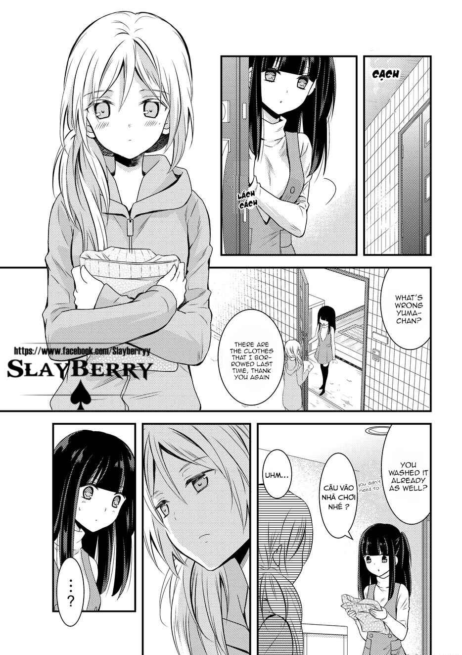 Page 27 Chapter 8 Netsuzou Trap - NTR