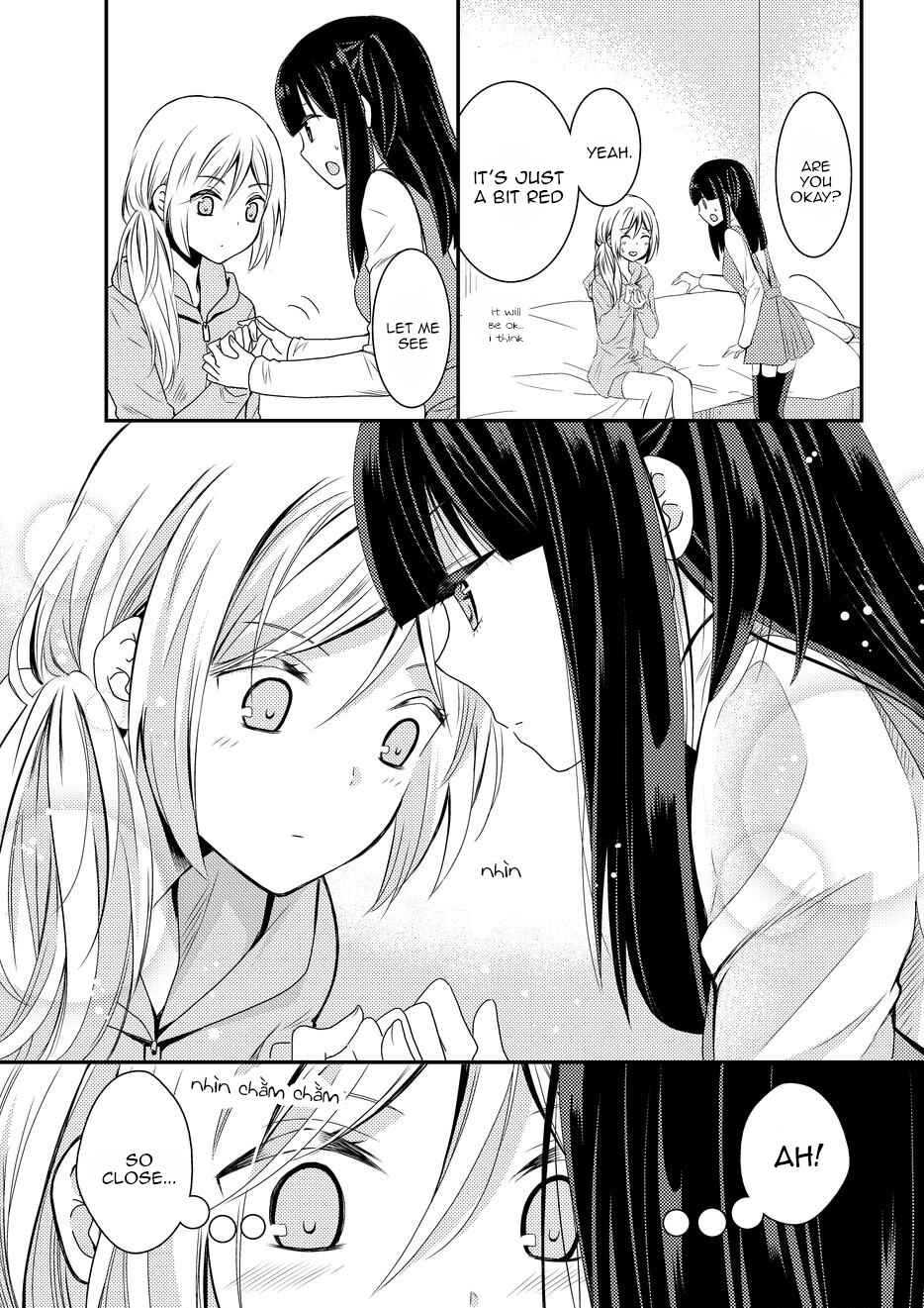 Page 29 Chapter 8 Netsuzou Trap - NTR