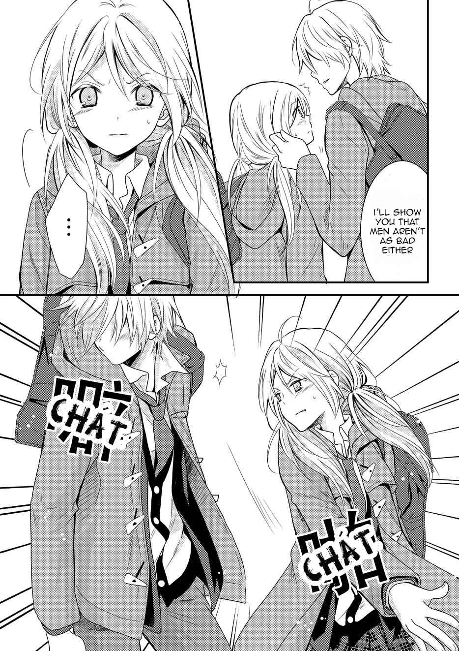 Page 3 Chapter 8 Netsuzou Trap - NTR