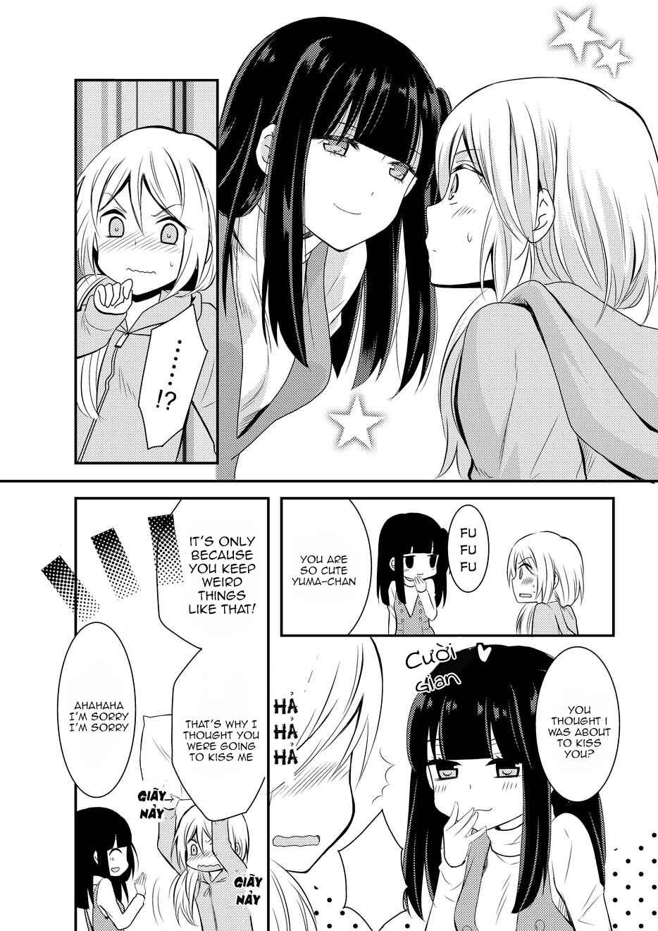 Page 31 Chapter 8 Netsuzou Trap - NTR