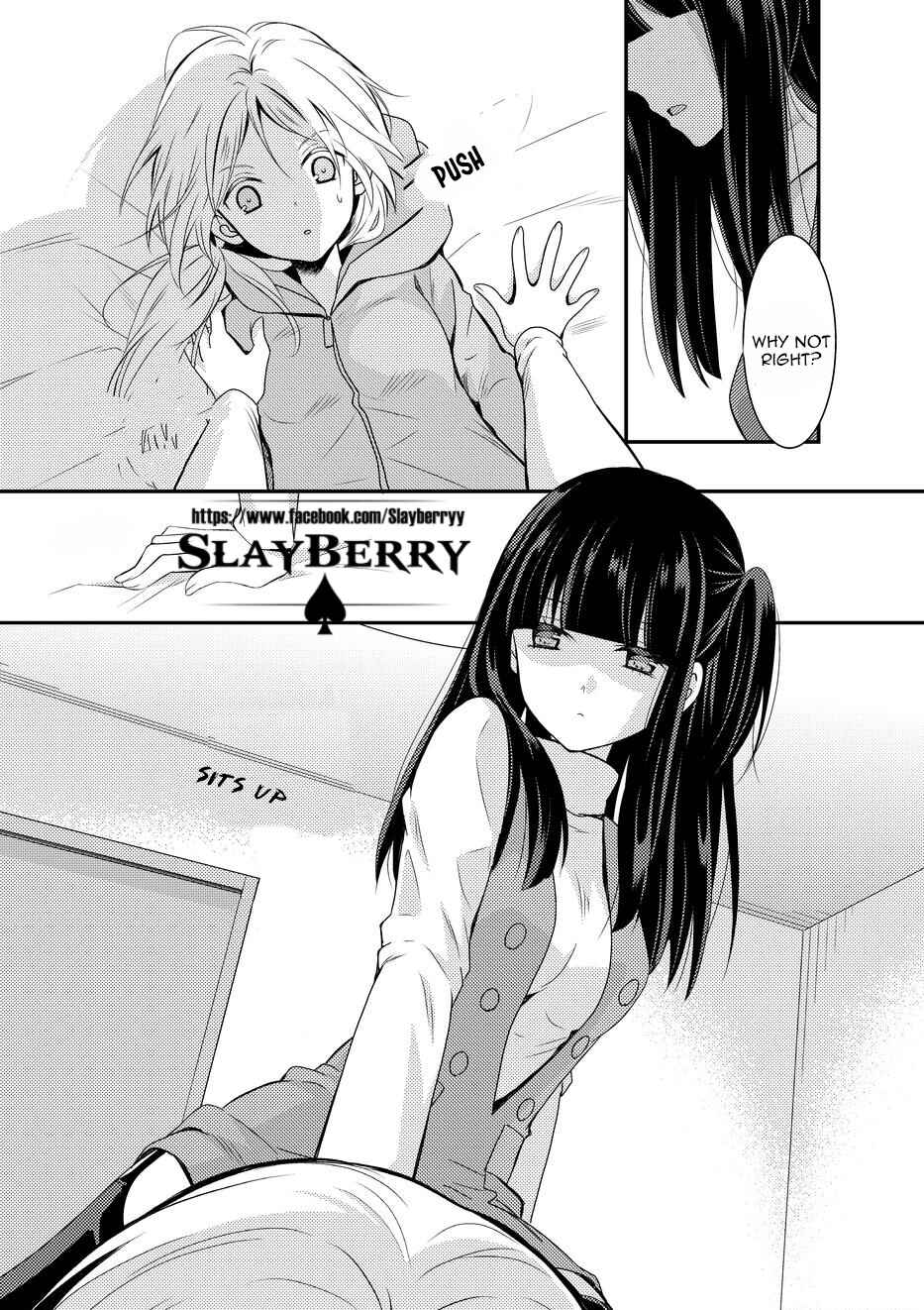 Page 36 Chapter 8 Netsuzou Trap - NTR