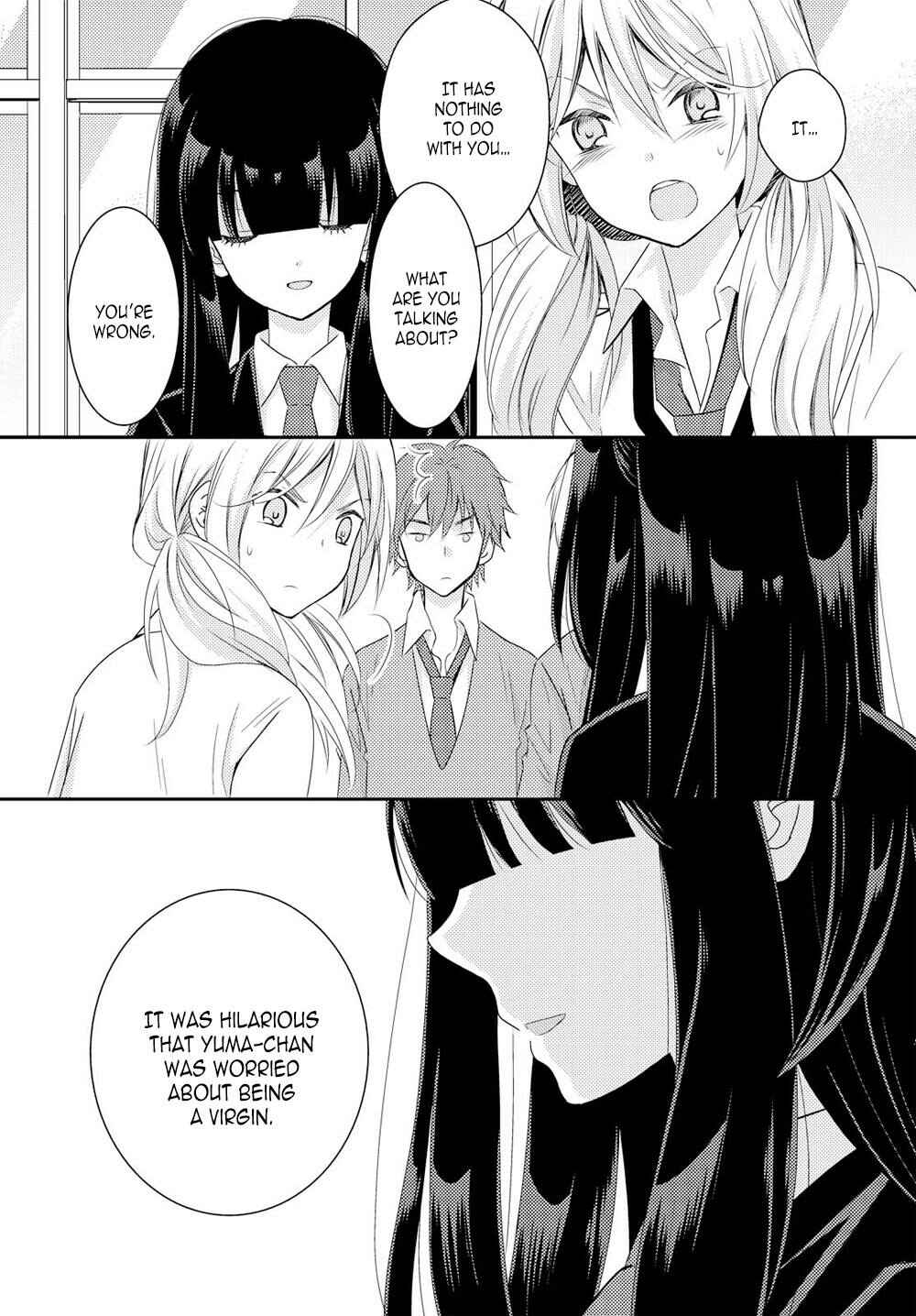 Page 14 Chapter 21 Netsuzou Trap - NTR