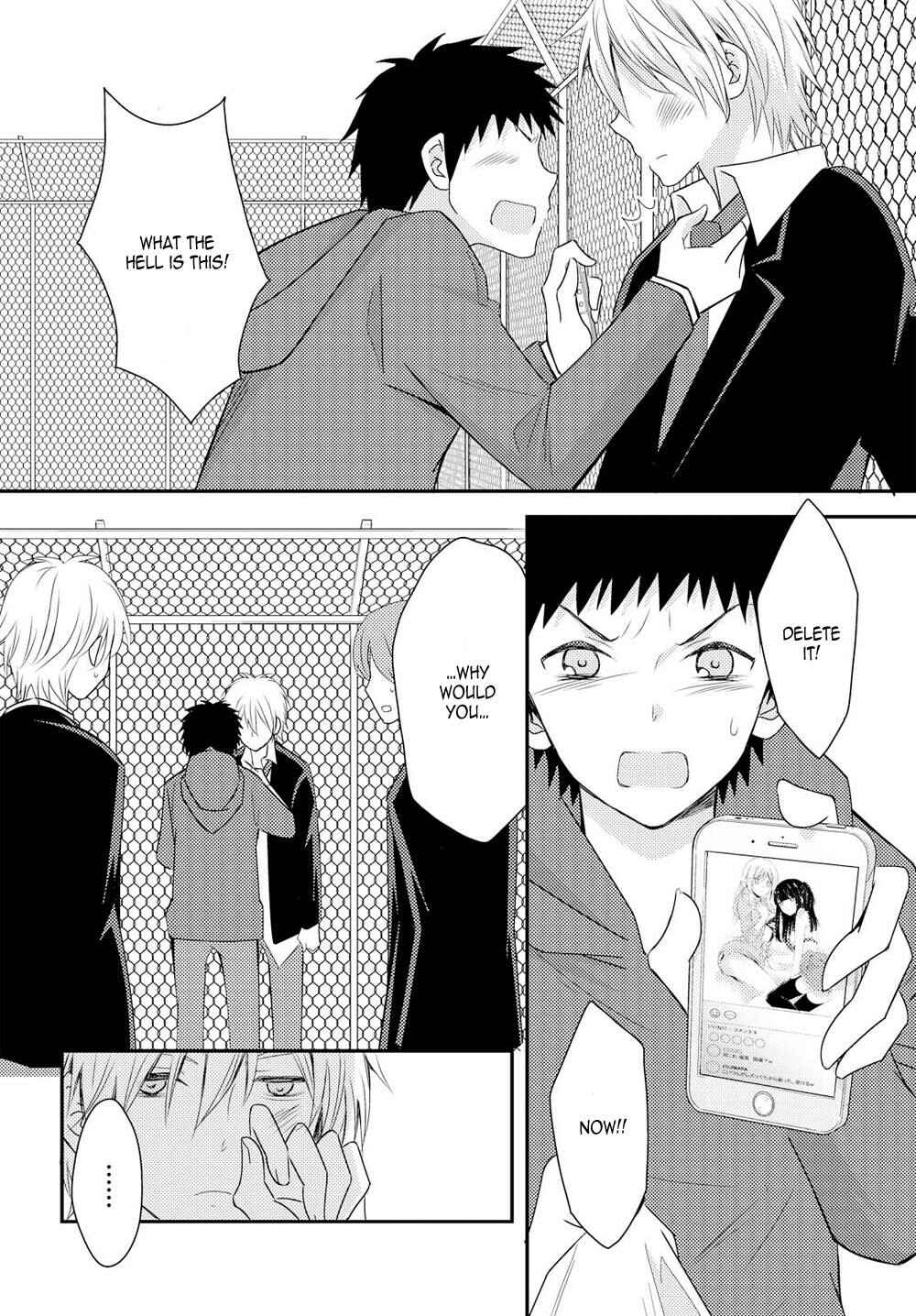Page 6 Chapter 21 Netsuzou Trap - NTR