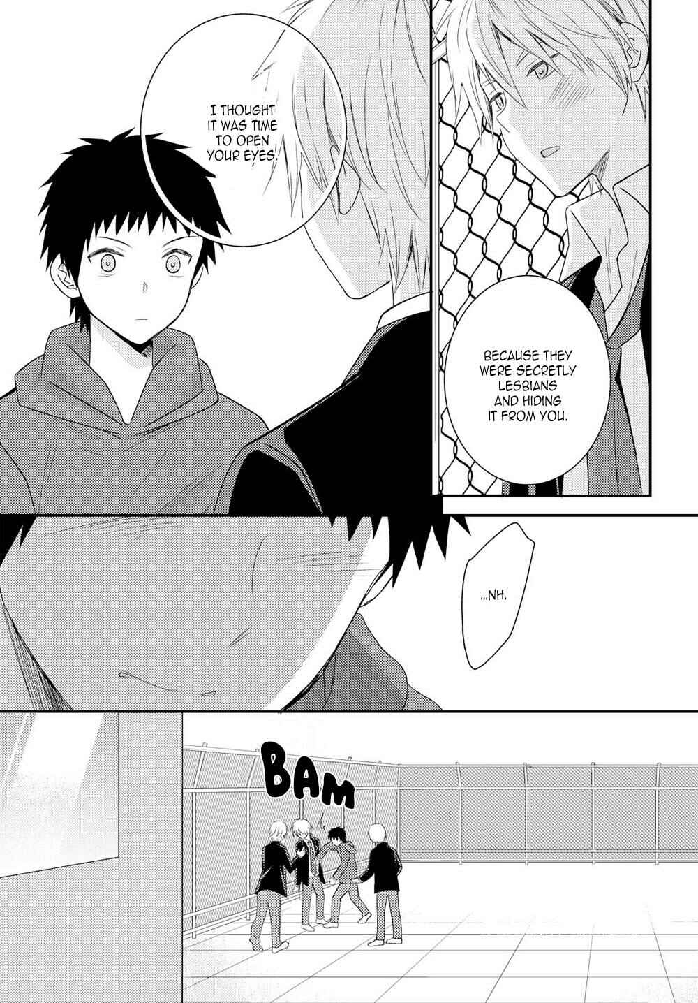 Page 7 Chapter 21 Netsuzou Trap - NTR
