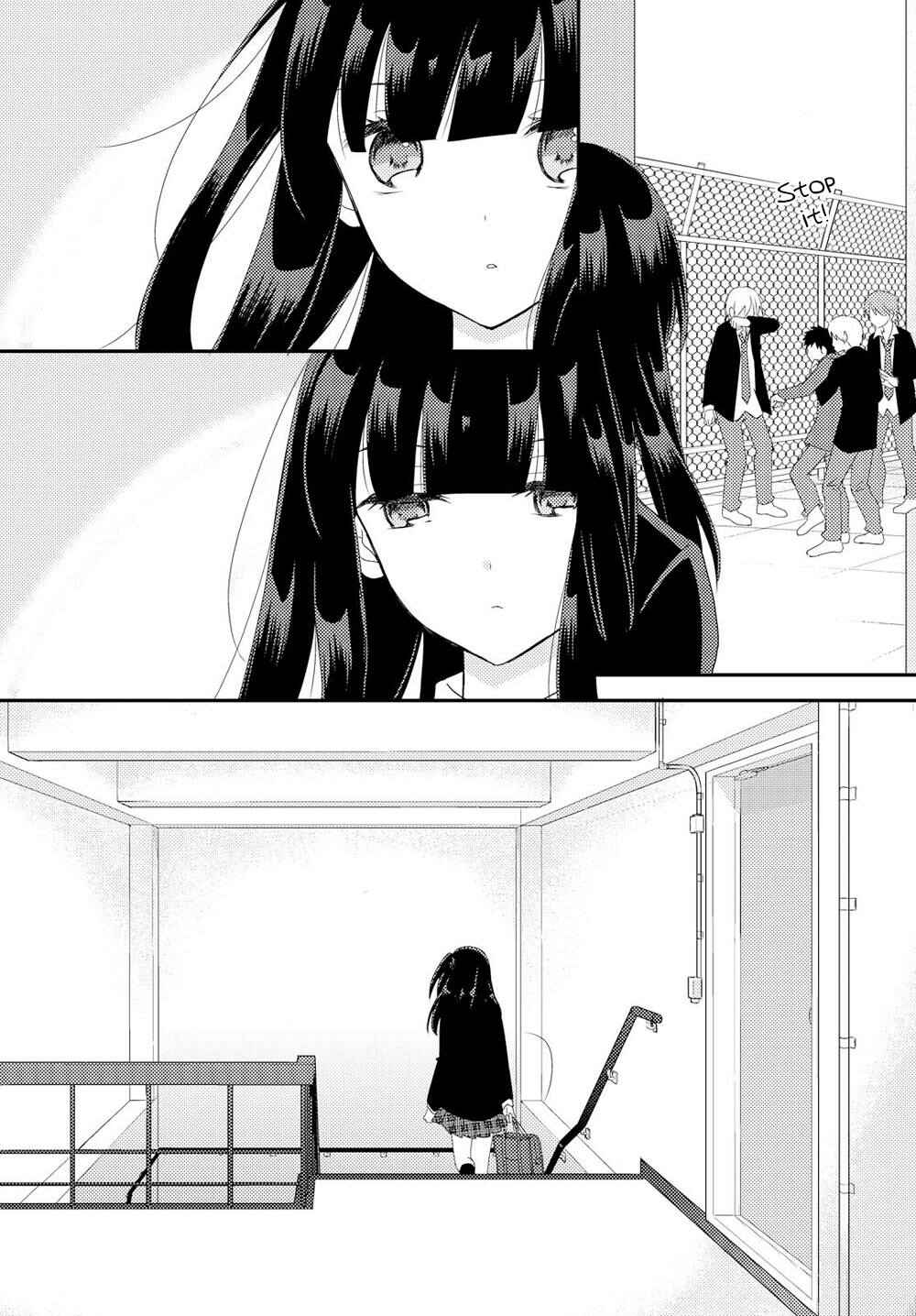 Page 8 Chapter 21 Netsuzou Trap - NTR