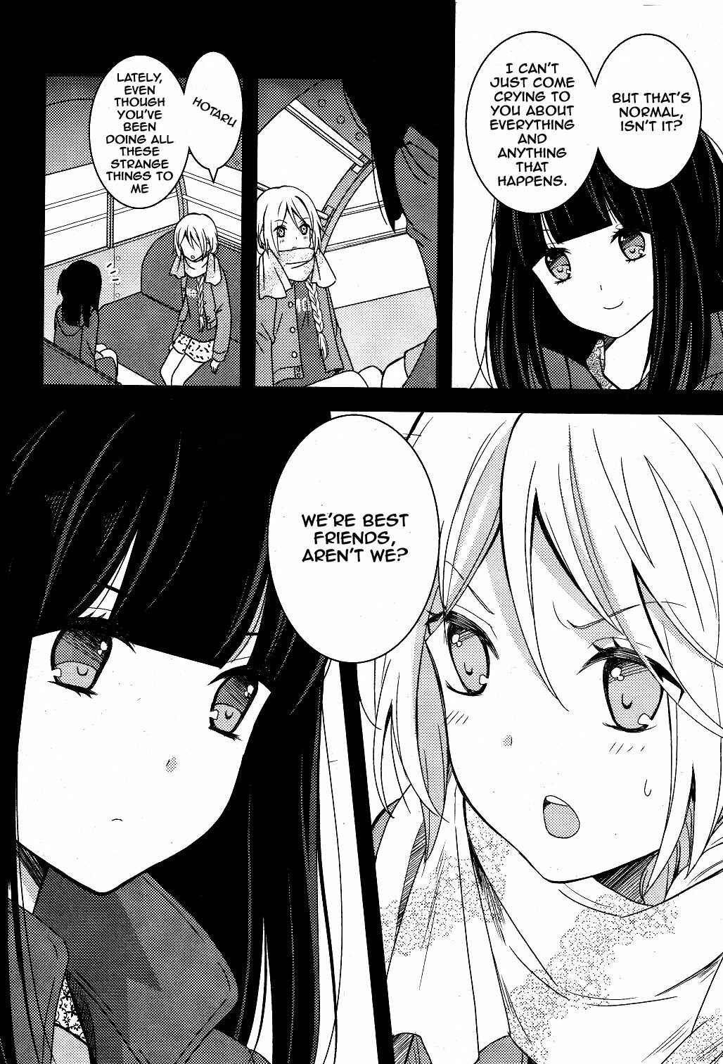 Page 6 Chapter 3 Netsuzou Trap - NTR