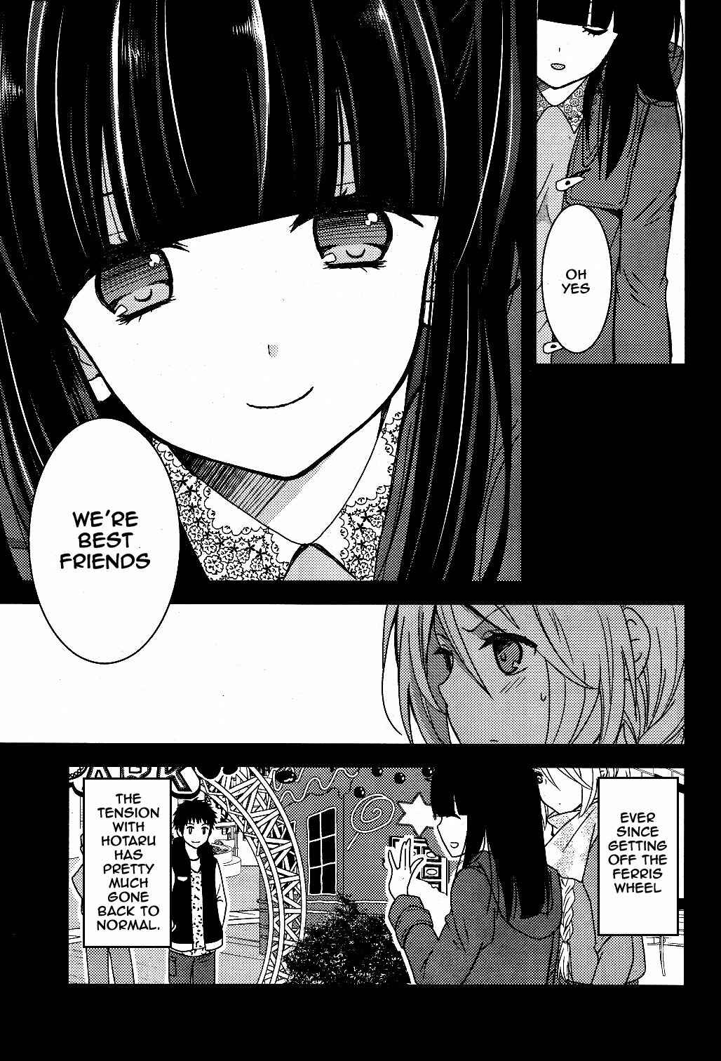 Page 7 Chapter 3 Netsuzou Trap - NTR