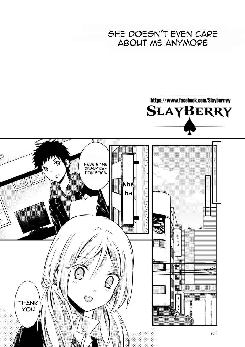 Page 16 Chapter 10 Netsuzou Trap - NTR
