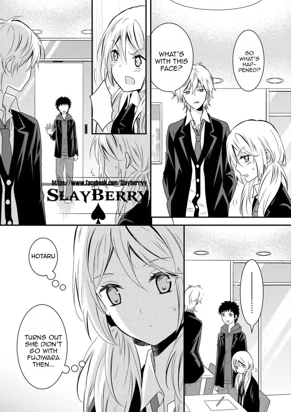 Page 20 Chapter 10 Netsuzou Trap - NTR