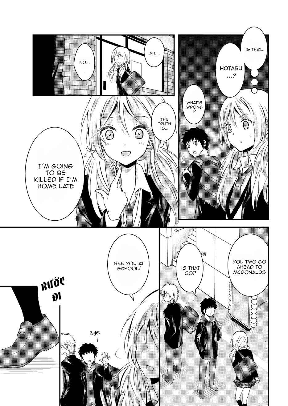 Page 23 Chapter 10 Netsuzou Trap - NTR