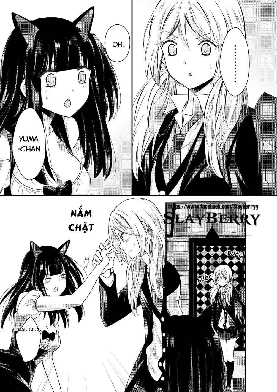 Page 28 Chapter 10 Netsuzou Trap - NTR