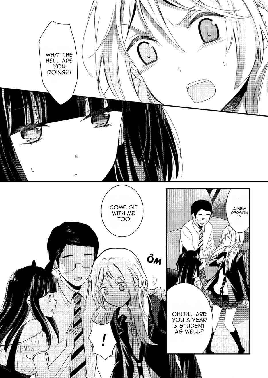 Page 29 Chapter 10 Netsuzou Trap - NTR