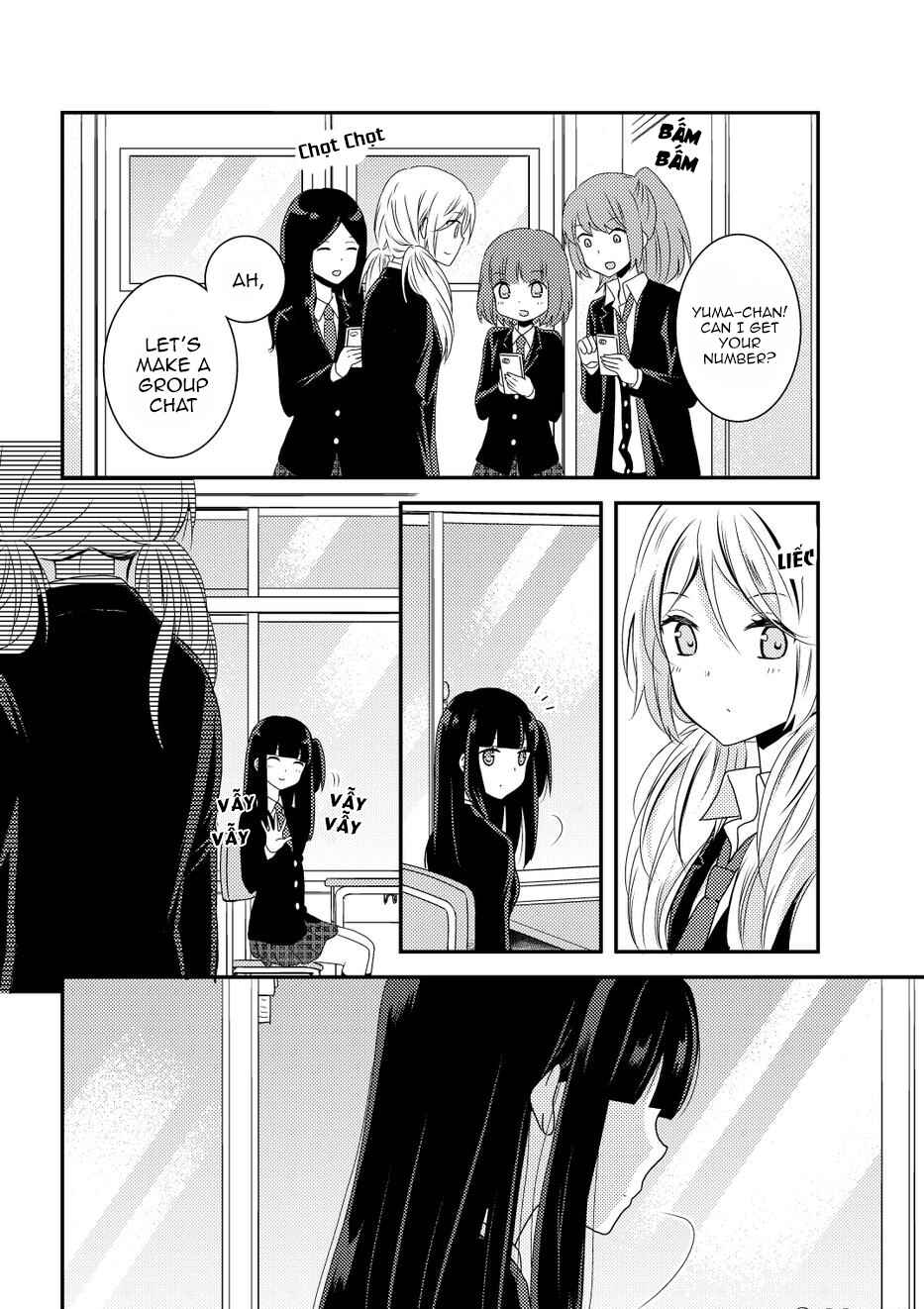 Page 6 Chapter 10 Netsuzou Trap - NTR