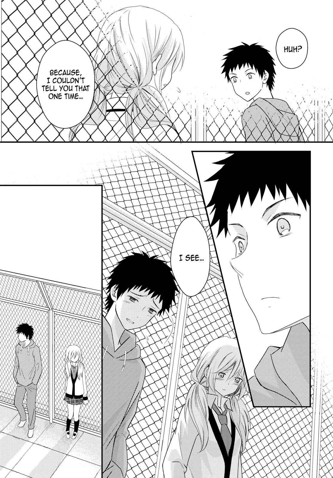 Page 11 Chapter 23 Netsuzou Trap - NTR