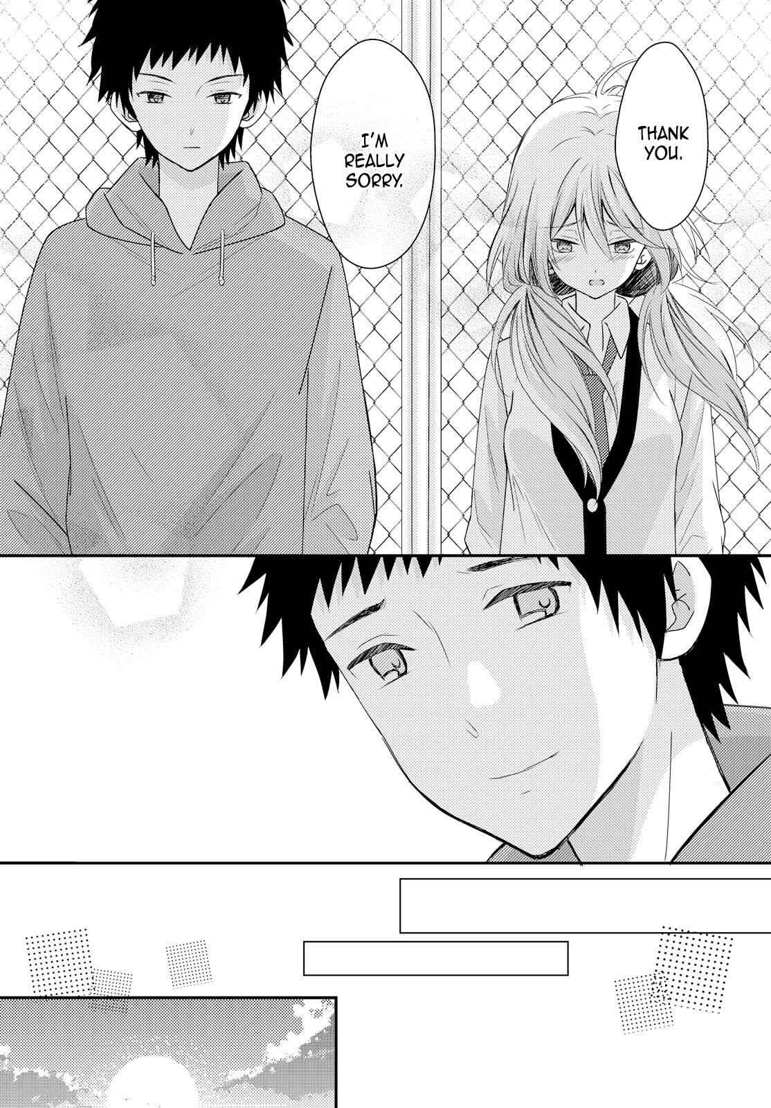 Page 15 Chapter 23 Netsuzou Trap - NTR