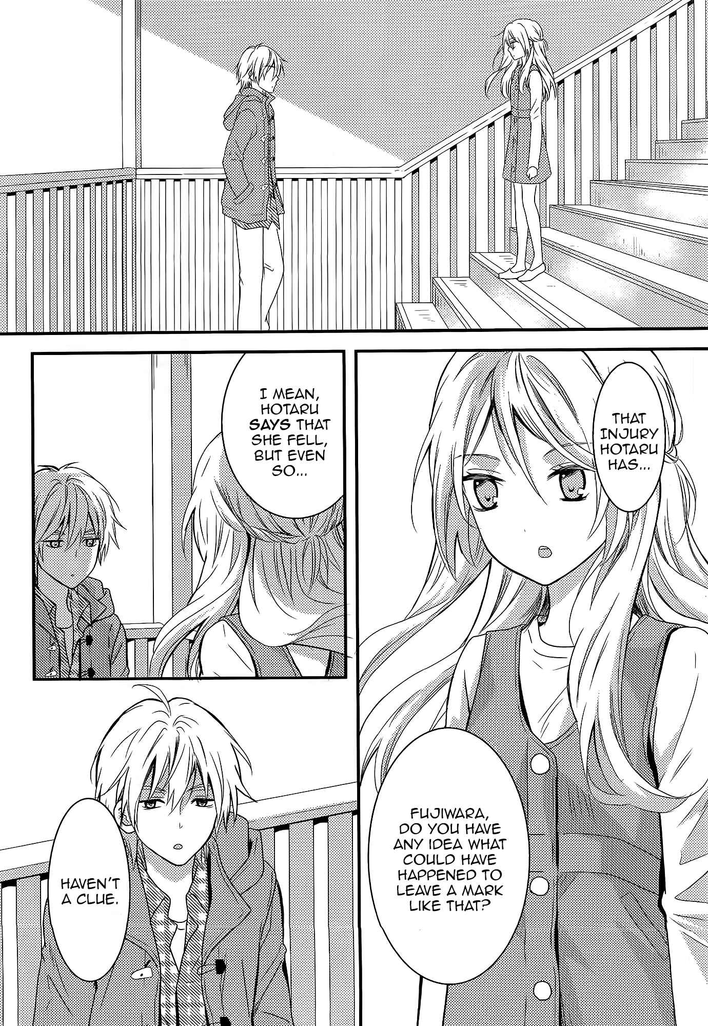 Page 2 Chapter 7 Netsuzou Trap - NTR