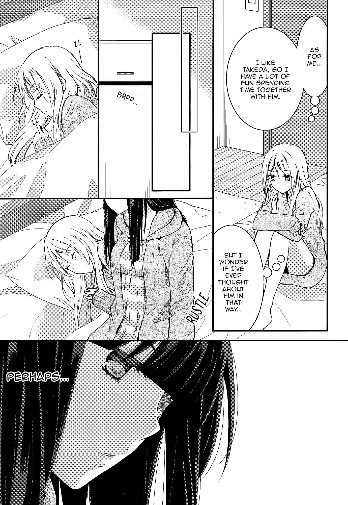 Page 29 Chapter 7 Netsuzou Trap - NTR
