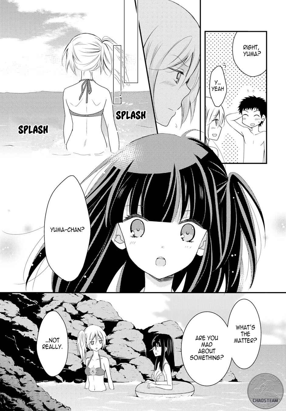 Page 12 Chapter 14 Netsuzou Trap - NTR