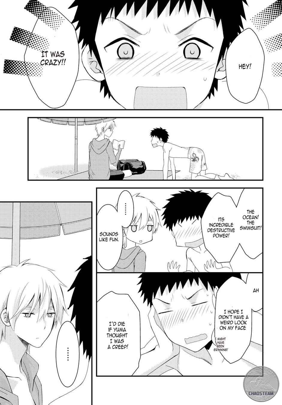 Page 24 Chapter 14 Netsuzou Trap - NTR
