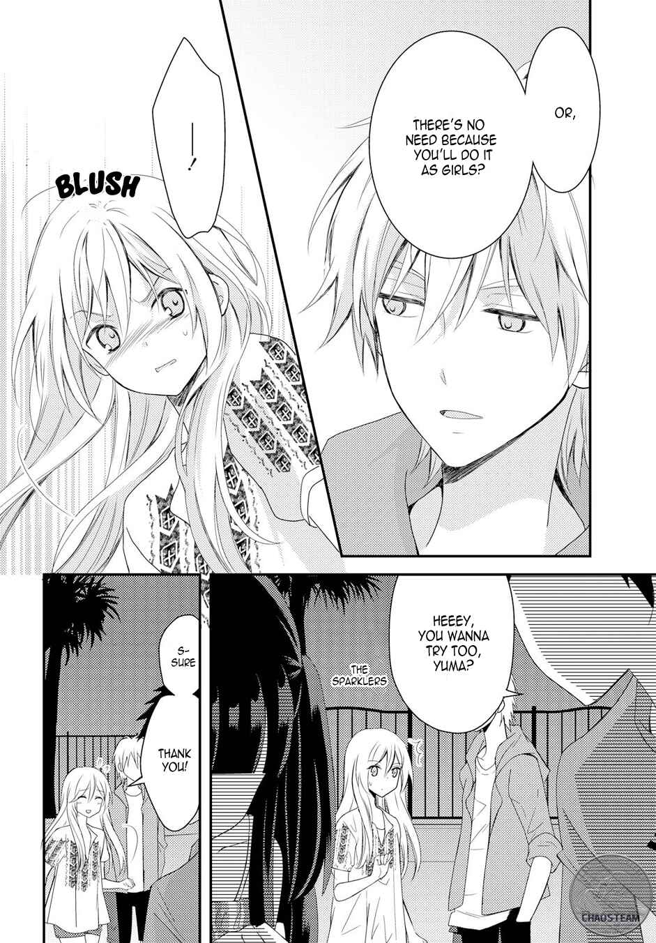 Page 27 Chapter 14 Netsuzou Trap - NTR