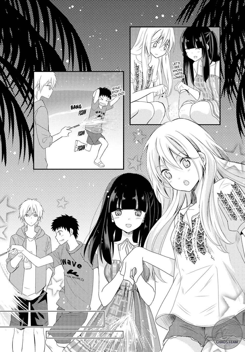 Page 28 Chapter 14 Netsuzou Trap - NTR