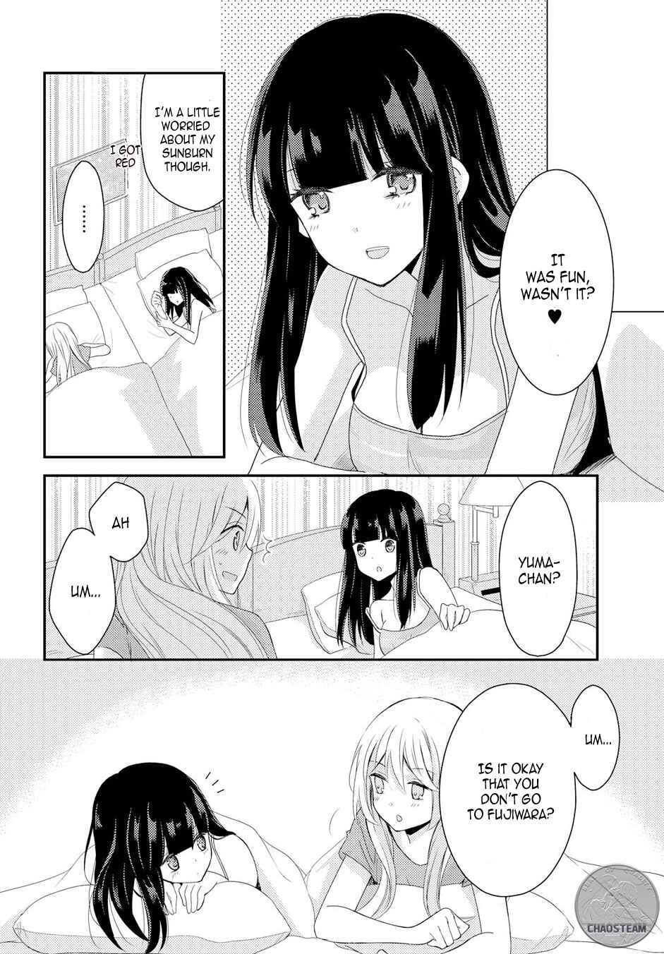 Page 29 Chapter 14 Netsuzou Trap - NTR