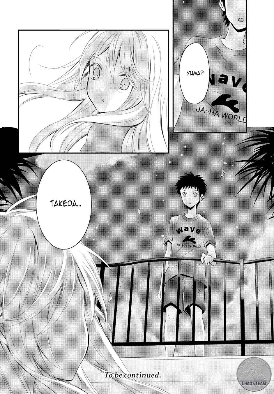 Page 35 Chapter 14 Netsuzou Trap - NTR