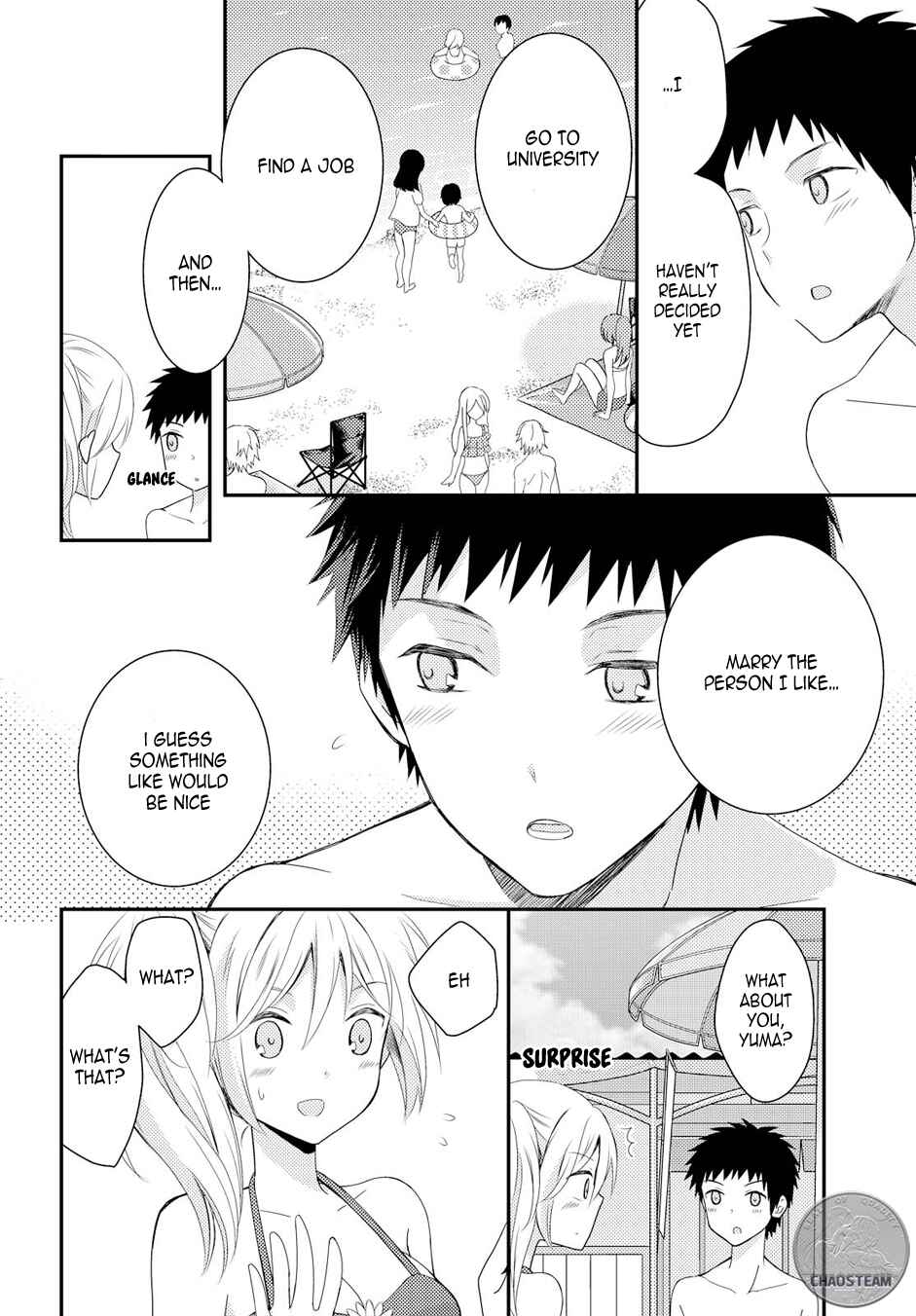 Page 9 Chapter 14 Netsuzou Trap - NTR